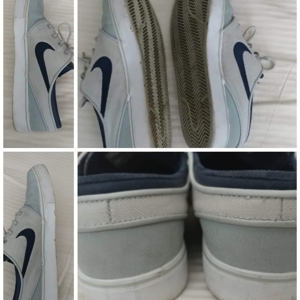 Nike- Stefan Janoski Skateboarding shoes - Picture 3 of 4